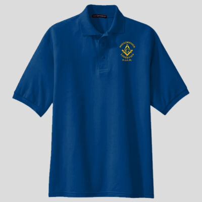 Silk Touch™ Polo Thumbnail