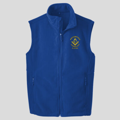 Fleece Vest Thumbnail